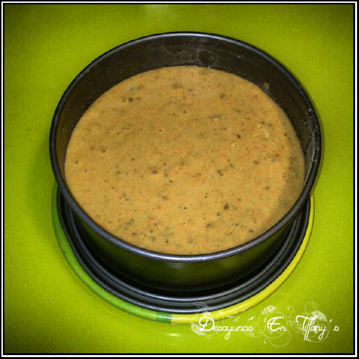 Desayunos en Tiffany´s Carrot Cake de Miette