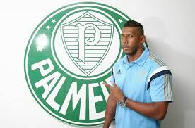 Oficial: El Flamengo firma a Aranha del Palmeiras