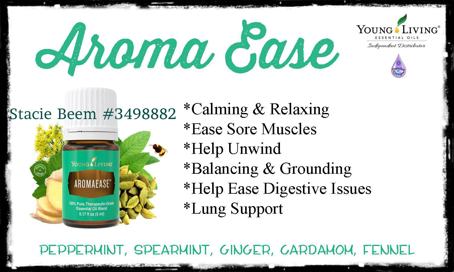 You Know I Love to Share Natural Sleep Solutions Young Living