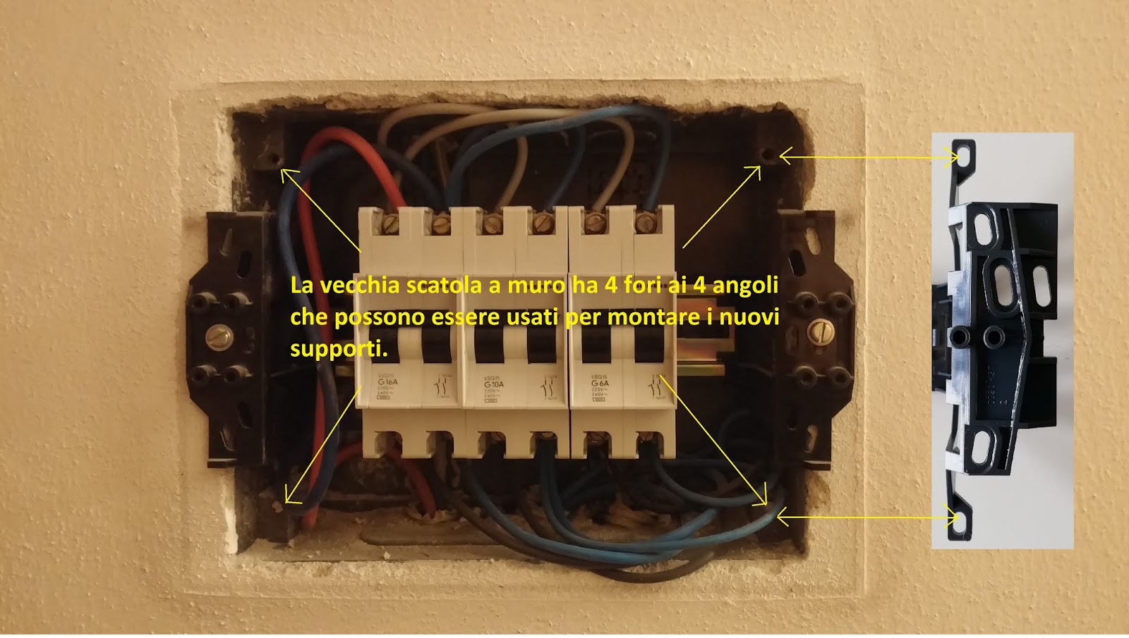 Riparazione E Sostituzione Di Quadro Elettrico Elettricista Ravenna
