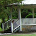 Paranormal News: Daylight Photo from Gazebo at Weems-Botts Museum Shows Ghostly Figure