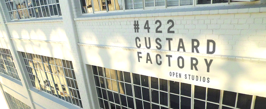 Custard Factory Open Studios