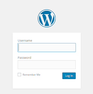 login Wordpress