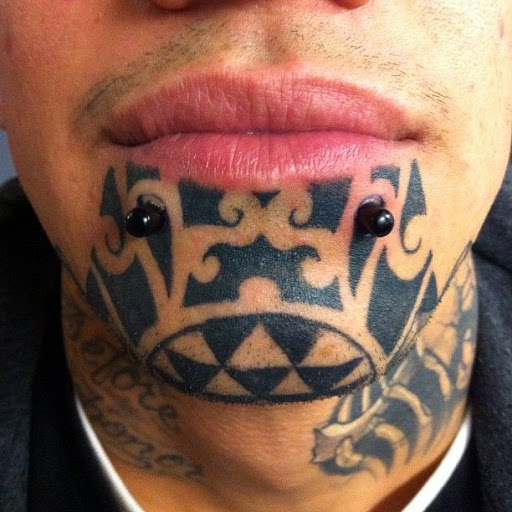 Rica cultura Maori