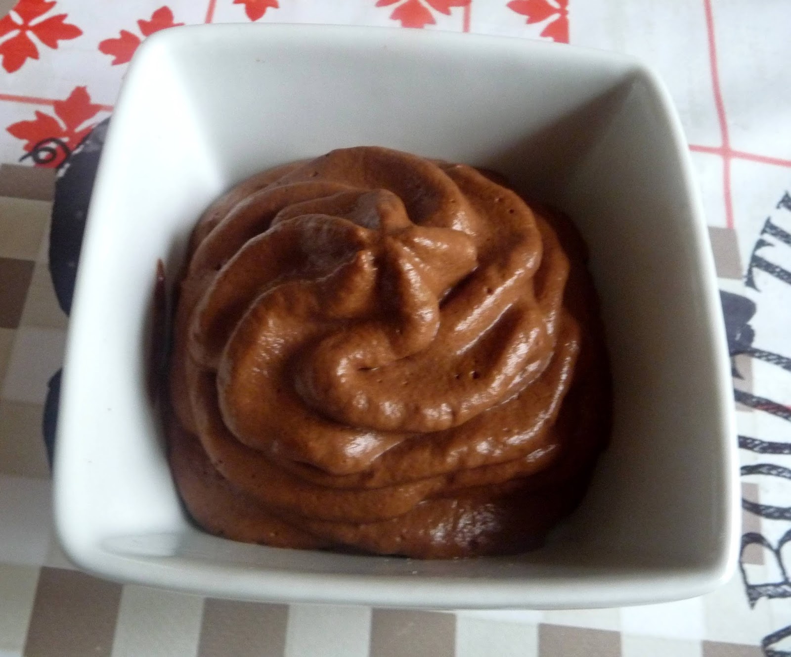 Mousse Au Chocolat Au Siphon Thierry Marx Cuillère, aiguille et scie sauteuse: Mousse au chocolat à l'eau de Thierry  Marx