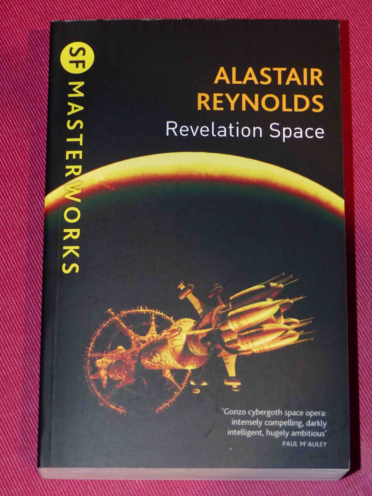 alastair reynolds revelation space series