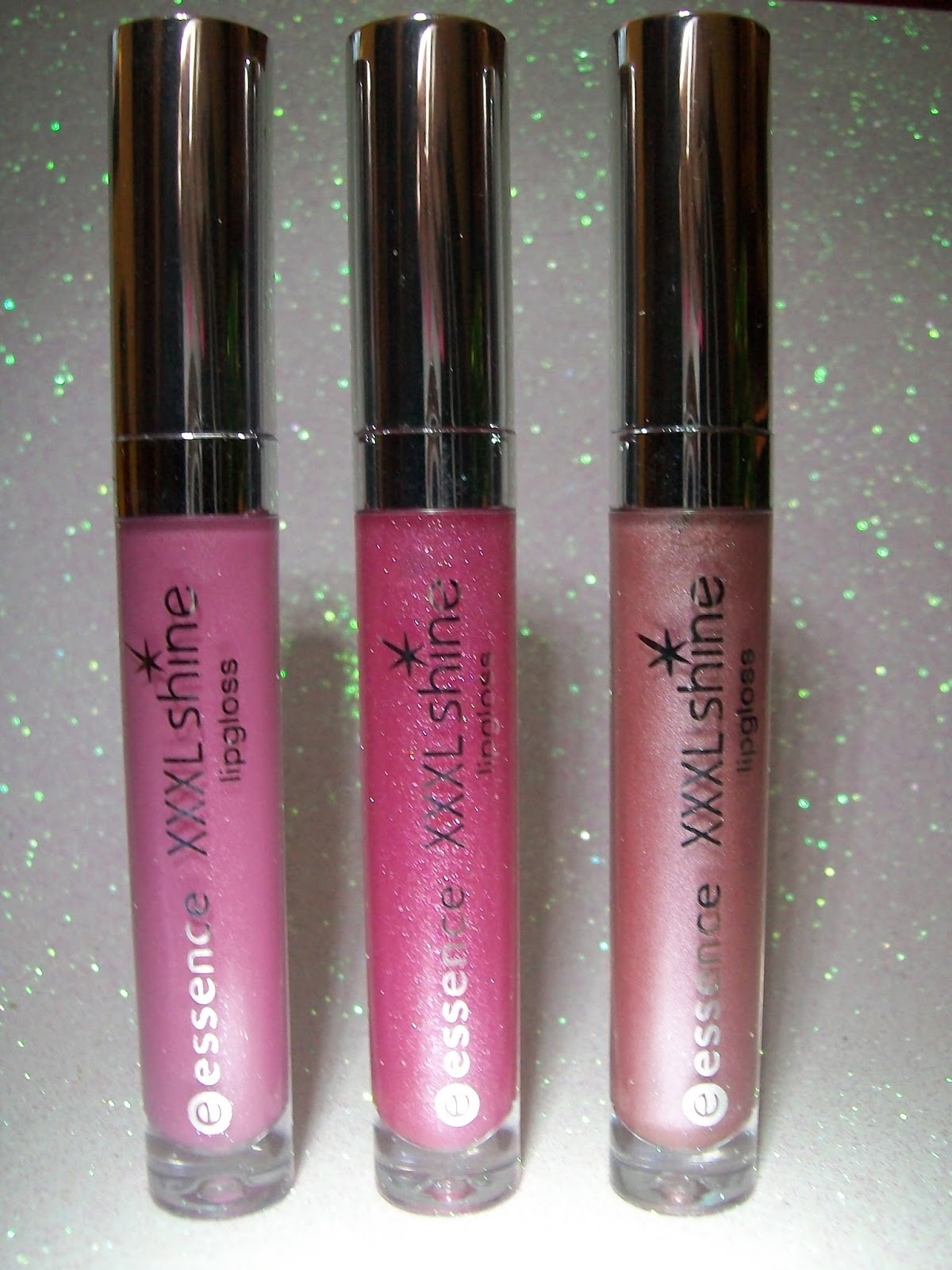 Mimos e Make up Lip Gloss essence XXXL Shine