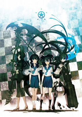 Black Rock Shooter - Dead Master Black Rock Shooter - Dead Master