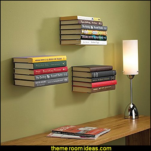 Floating Bookshelf book themed decor - Bibliophiles decor - Book themed furnishings - home decor for book lovers - book themed bedroom - Stacked Books decor - Stacked Books furniture - bookworm decor - book boxes - library furniture - formal study furniture - antique book decor - Floating Bookshelf book themed decor - Bibliophiles decor - Book themed furnishings - home decor for book lovers - book themed bedroom - Stacked Books decor - Stacked Books furniture - bookworm decor - book boxes - library furniture - formal study furniture - antique book decor -