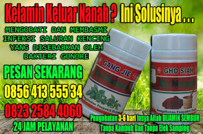 Obat Obat Kencing Nanah