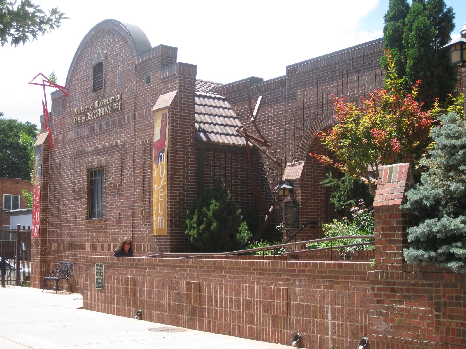 Judy Polan JEWEL BOXES On the scene report from Denver's quirky