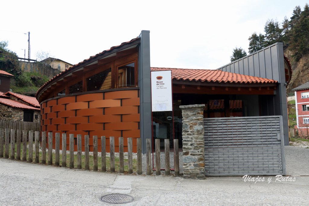 Museo del Vino de Cangas del Narcea