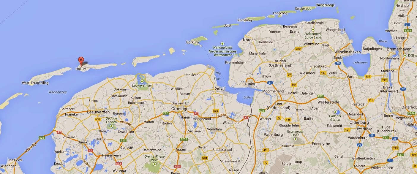 Monis und Franks Radlblog: Suche Mitstreiter - Radler MTB Ameland