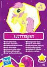 My Little Pony Wave 6 Fluttershy Blind Bag Card