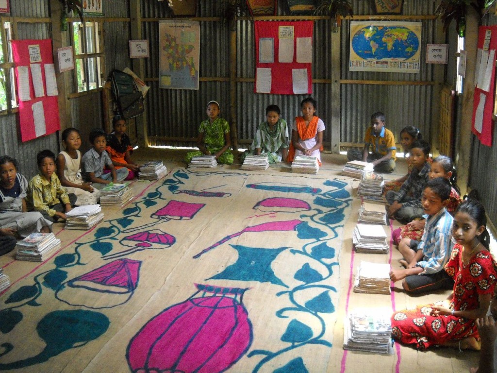 OTRAƎDUCACION: Girls' education: Lessons from BRAC (Bangladesh)