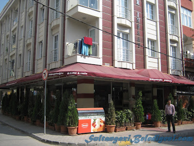 sultangazi cebeci cafe pastane pasta çeşitleri