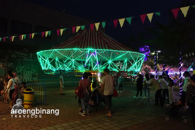 undar scientia square park tangerang
