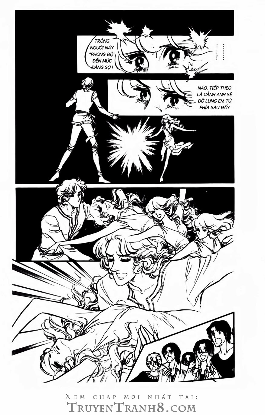 Swan - Vũ Khúc Thiên Nga Chap 67 - Next Chap 68