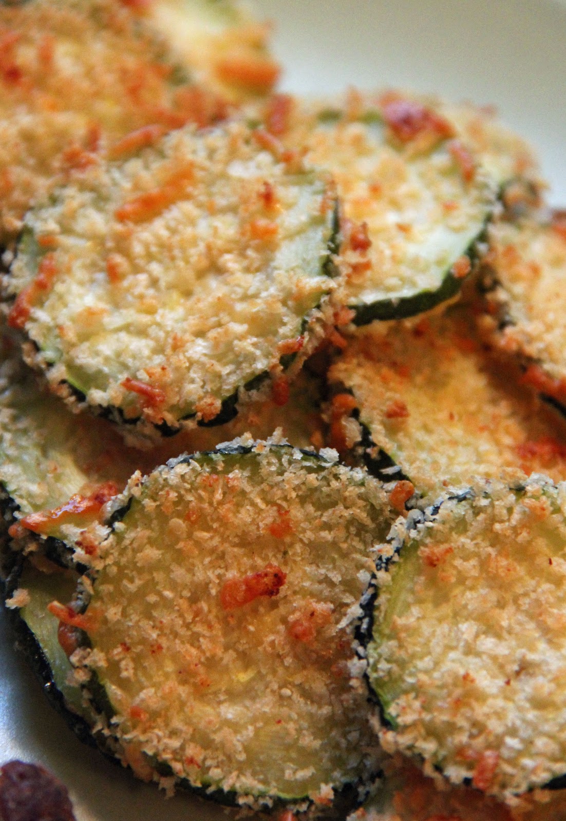 Jo and Sue Steak with Mustard & Greek Yogurt Sauce AND Baked Zucchini