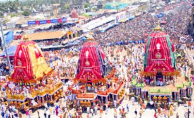 RATHA YATRA (PURI)