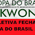 SELETIVA FECHADA PARA A COPA DO BRASIL 2017 (29/10/2017)
