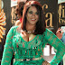 Telugu Actress Mumaith Khan At IIFA Awards 2017 In Green Dress