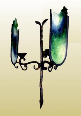 CANDELABROS (MESA PARED Y PISO)