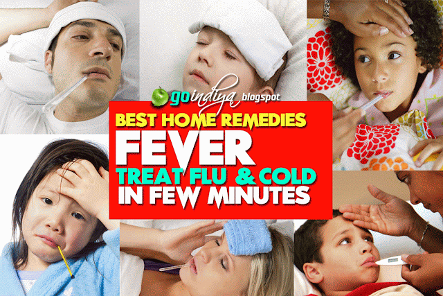 How To Treat Fever In Adults 53