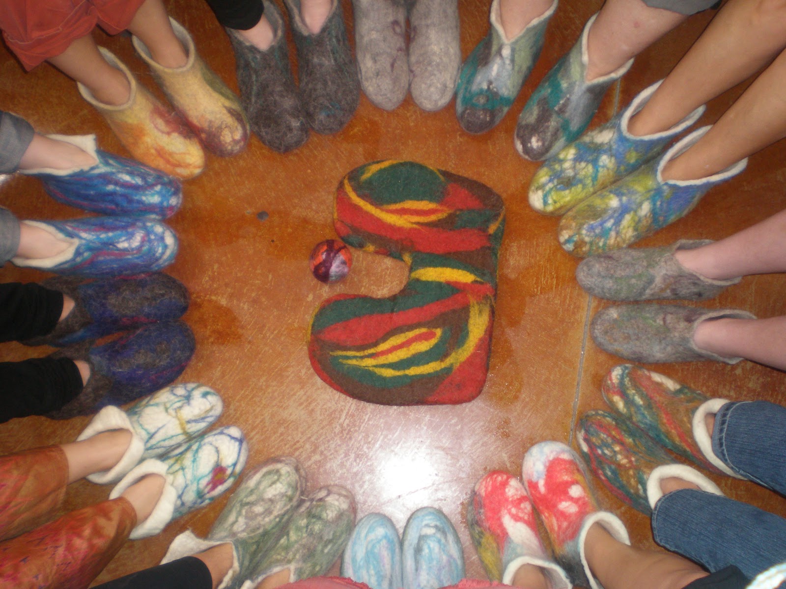 binkybrownie teaches handwork: Western Waldorf Teacher's Conference
