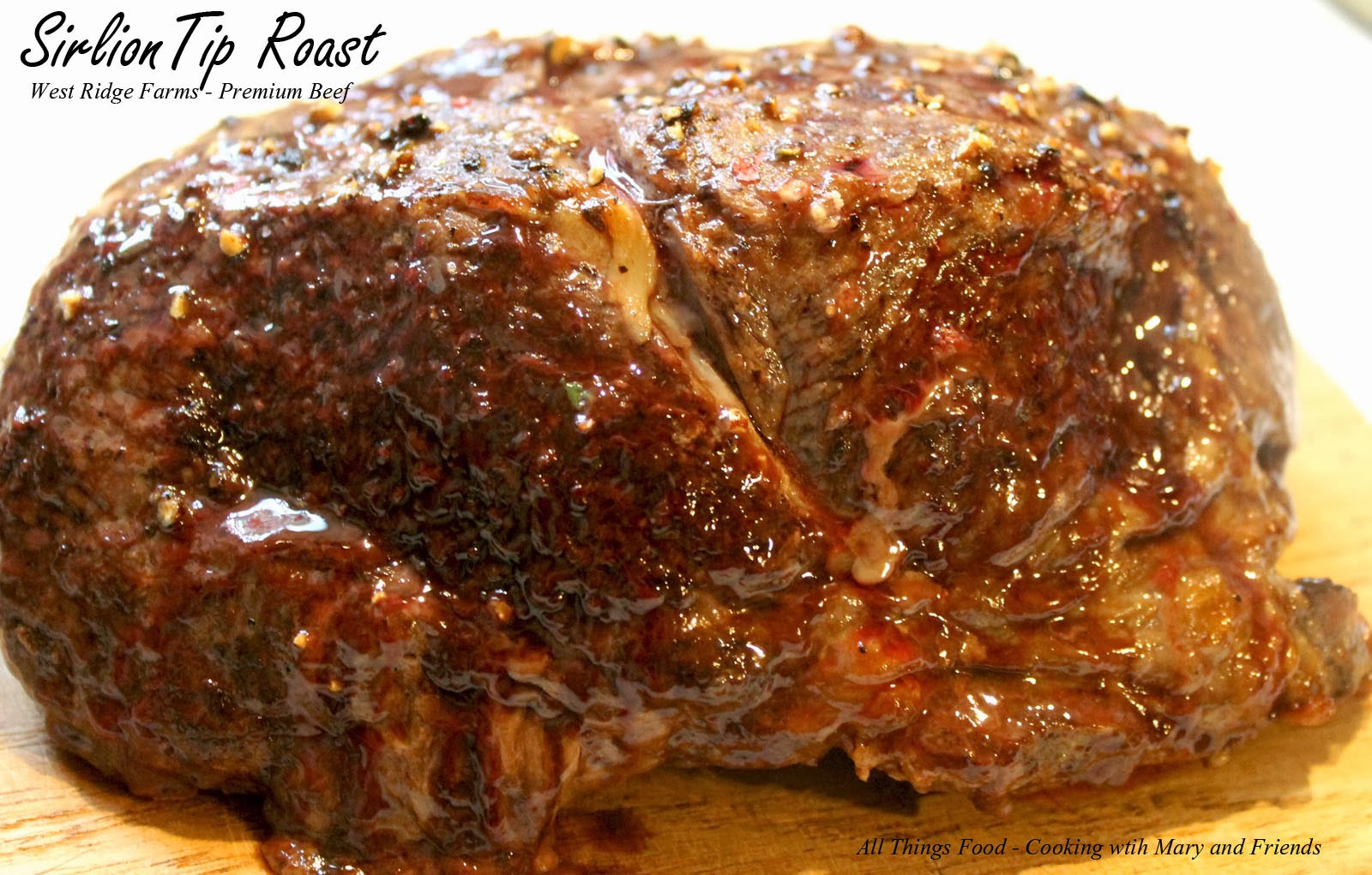 how to cook a roast sirloin of beef how to cook a roast sirloin of beef