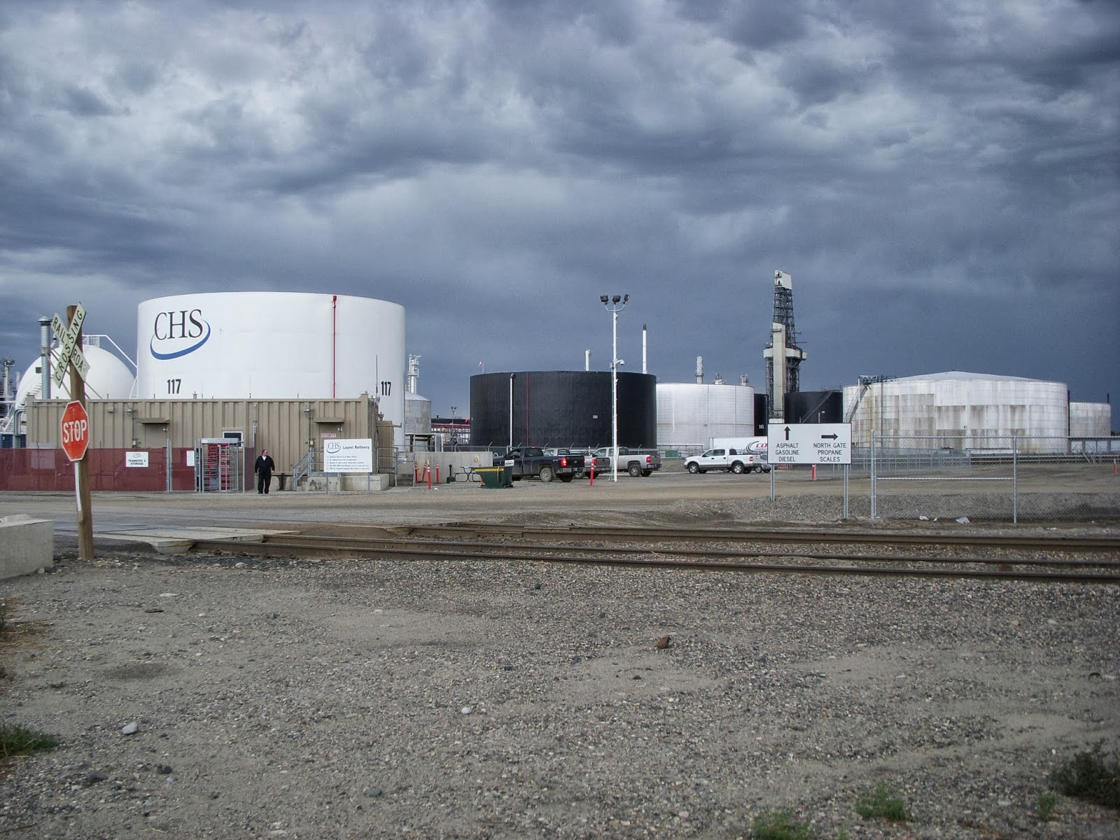 Robert Mix's Blog Pictures & Comments From Wyoming And South Dakota