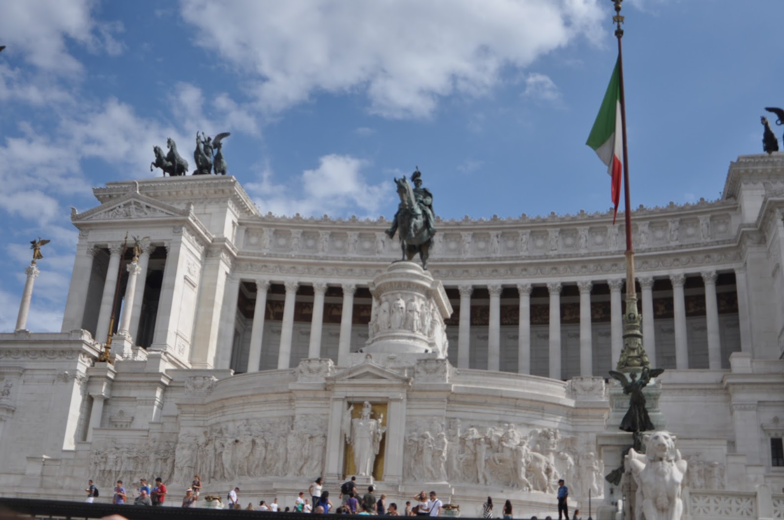 European Adventures : Rome-ing Around