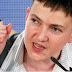 «Ракетами по Киеву»: Савченко рассказала, как Путин отомстит Украине за НАТО. ВИДЕО