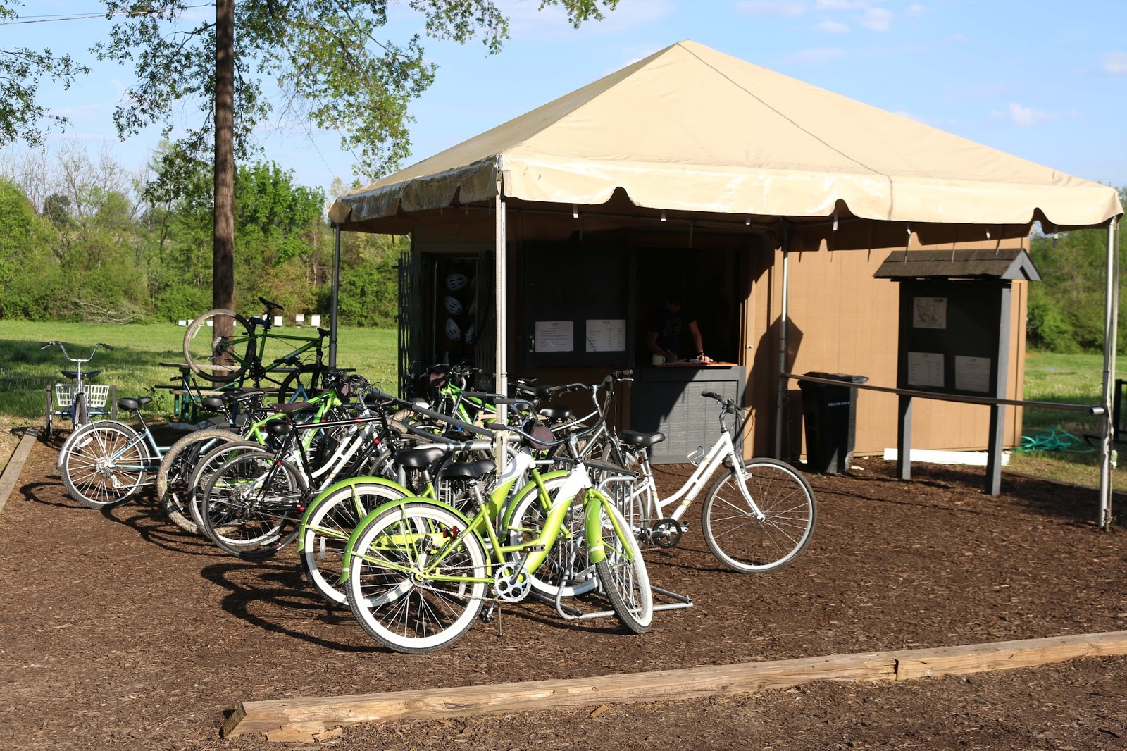 shelby farms bike trail
