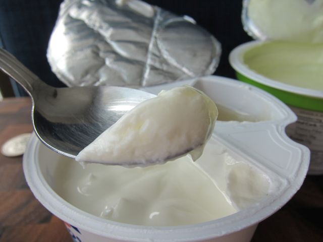 Thick greek bleu