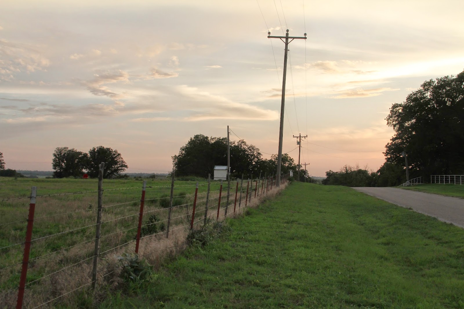 Summer 2014 Road Trip Day 3 cont. & Day 4 Paoli Oklahoma for 2 Days.