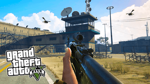 Download Grand Theft Auto (GTA) 5 Game PC Gratis3