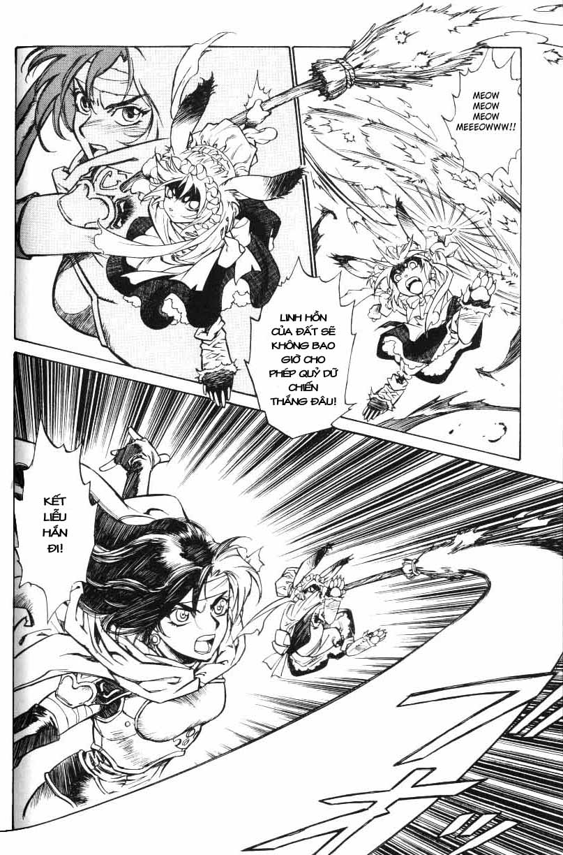 Monster Collection chap 21