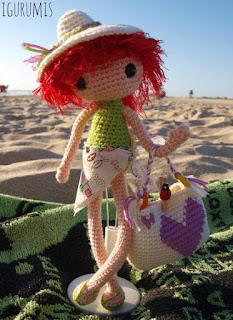 PATRON GRATIS MUÑECA AMIGURUMI 38249 PATRON GRATIS MUÑECA AMIGURUMI 38249