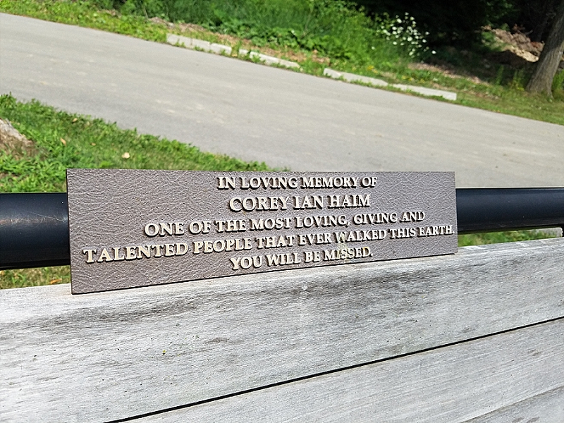 OTIS (Odd Things I've Seen) RIP, Lost Boy The Grave of Corey Haim