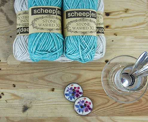 Scheepjeswol, Stonewashed XL Scheepjeswol, Stonewashed XL
