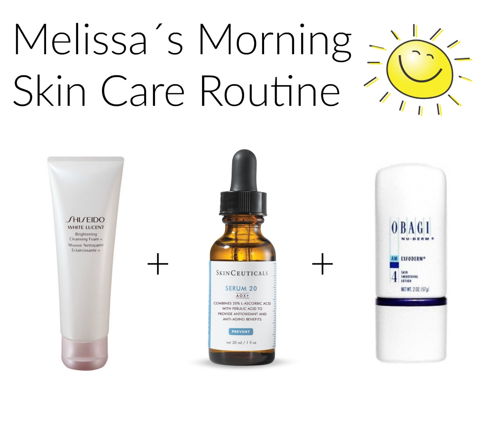 skin care products for 30 year olds