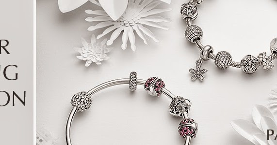 pandora thick bracelet