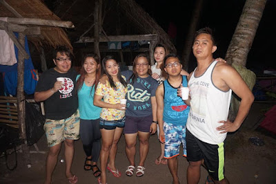 Isla Puting Buhangin Affordable Islang Camping