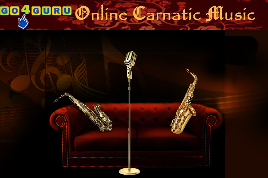 Online Carnatic Music