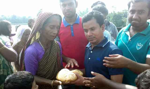 Zakir's achievement of the student leader of the enclave exchange movement ছিটমহল বিনিময় আন্দোলনের ছাত্রনেতা জাকিরের কৃতিত্ব