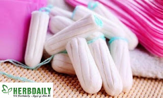 Cẩn trọng khi dùng băng vệ sinh tampon