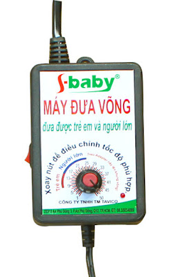 Adapter máy đưa võng Adapter máy đưa võng