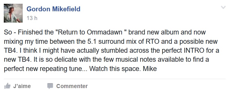 PROJETS : De Ommadawn à Tubular Bells, Mike Oldfield a de la suite dans les idées ! Oldfield_return-ommadawn-51-tb4-message