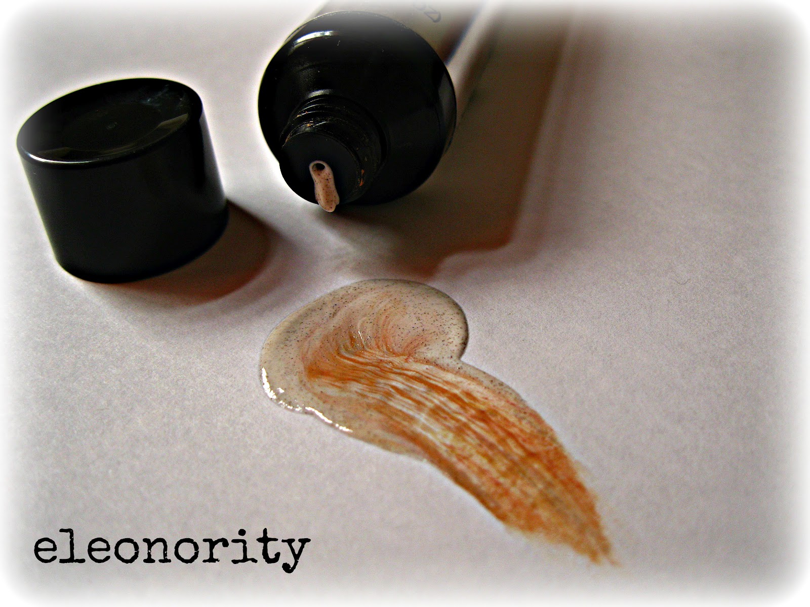 eleonority: The Body Shop All-In-One BB Cream Review